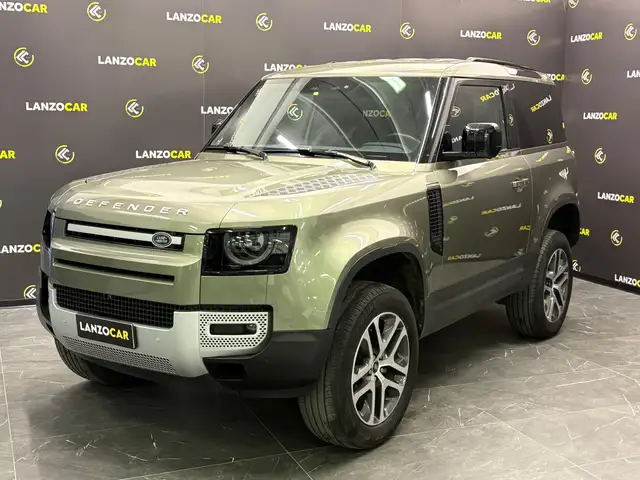 Land Rover Defender 90*X-DYNAMIC*AWD*200CV*GREEN*EXTRA-SCONTO*