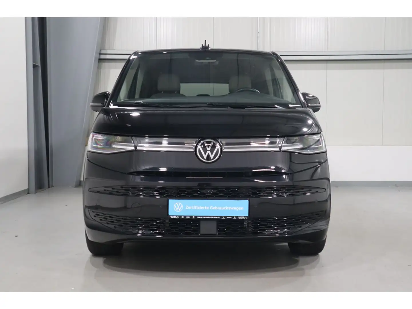 Volkswagen T7 Multivan 1.5 TSI eHybrid Style LR Navi*AHK*CAM*7S*ACC 4MOTION Negro - 2