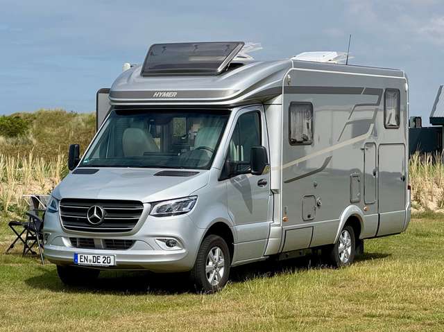 Imagine Caravans-Wohnm Hymer ML-T 580