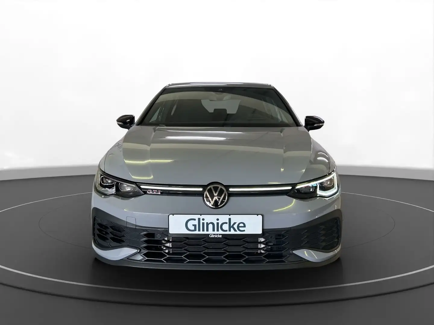 Volkswagen Golf GTI Golf VIII GTI Clubsport Matrix LM 19" Navi PDC+R Grau - 2