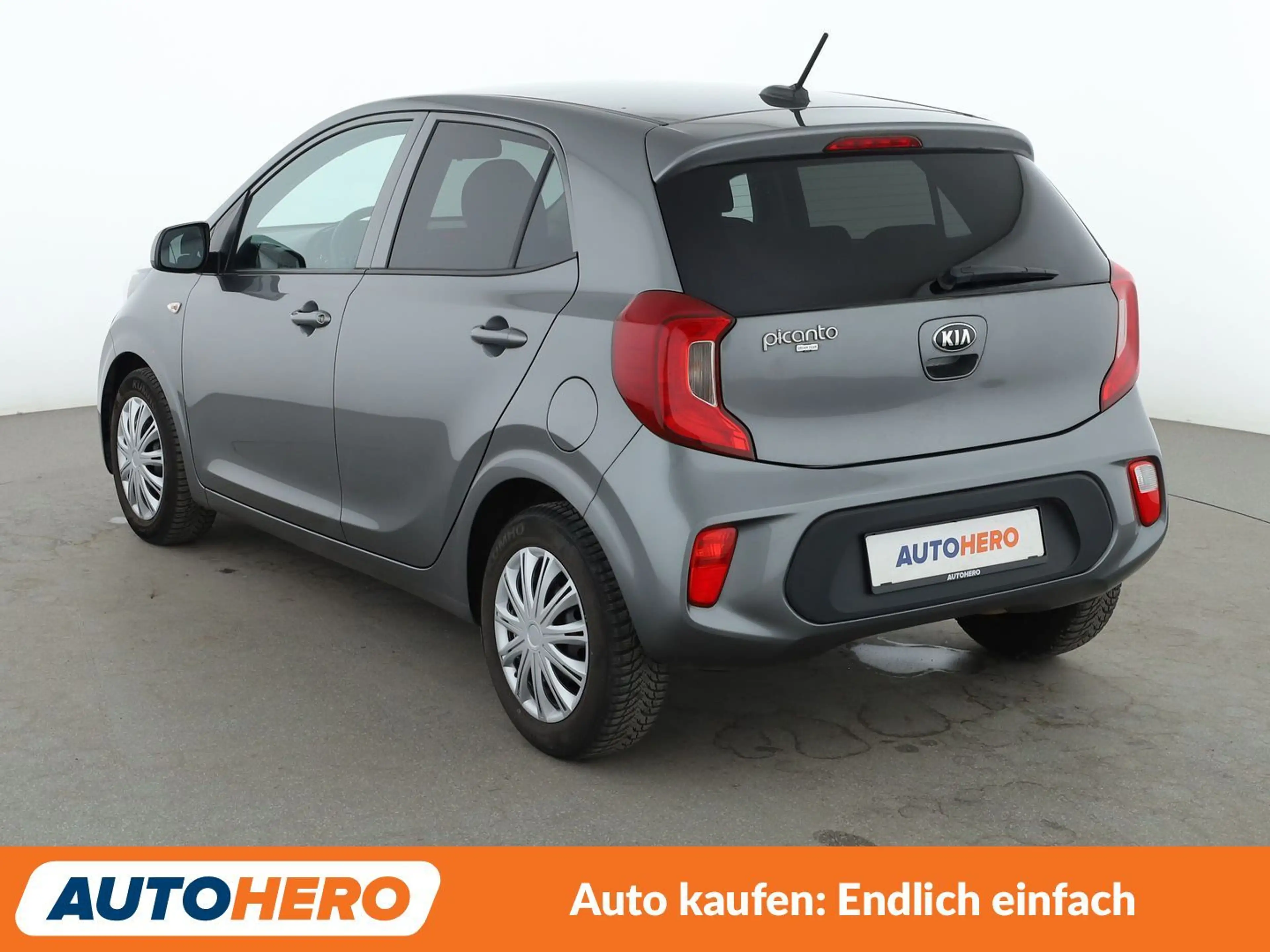 Kia Picanto 1.2 Dream Team*SHZ*KLIMA*BLUETOOTH*GARANTIE* — photo 4