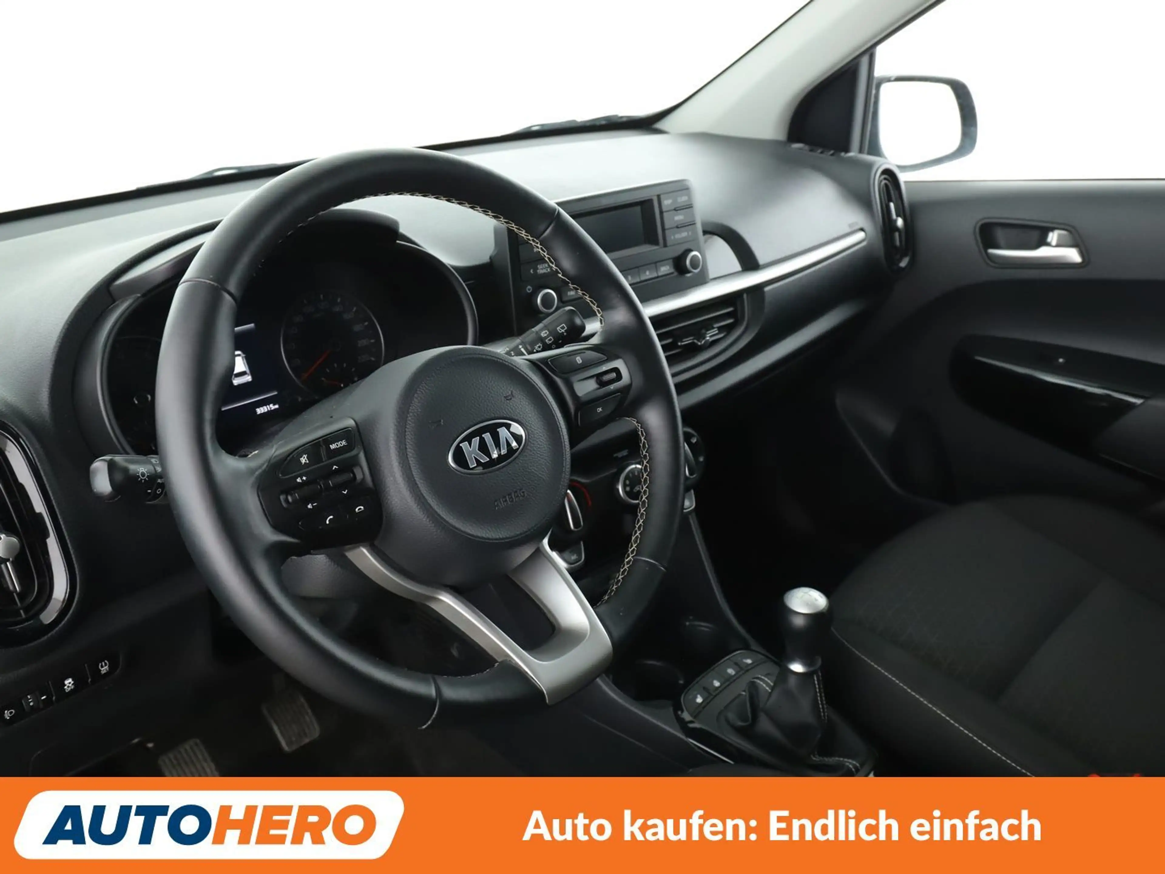 Kia Picanto 1.2 Dream Team*SHZ*KLIMA*BLUETOOTH*GARANTIE* — photo 11