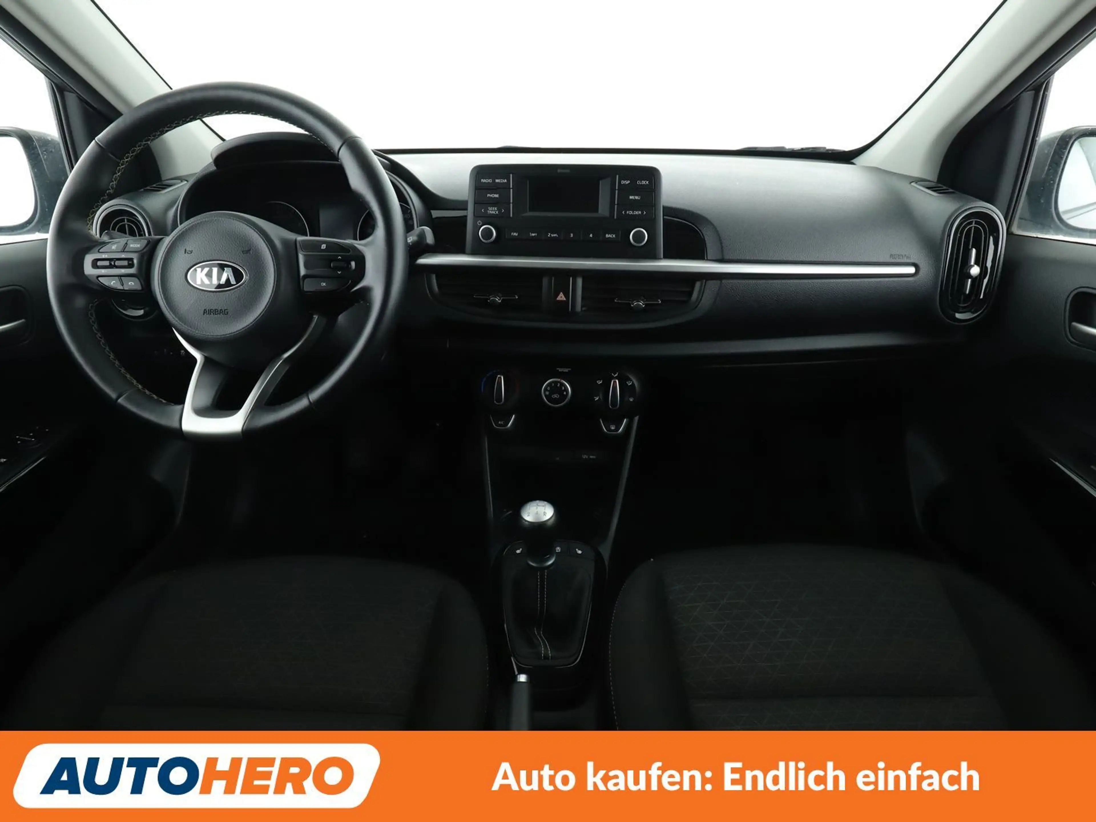 Kia Picanto 1.2 Dream Team*SHZ*KLIMA*BLUETOOTH*GARANTIE* — photo 12