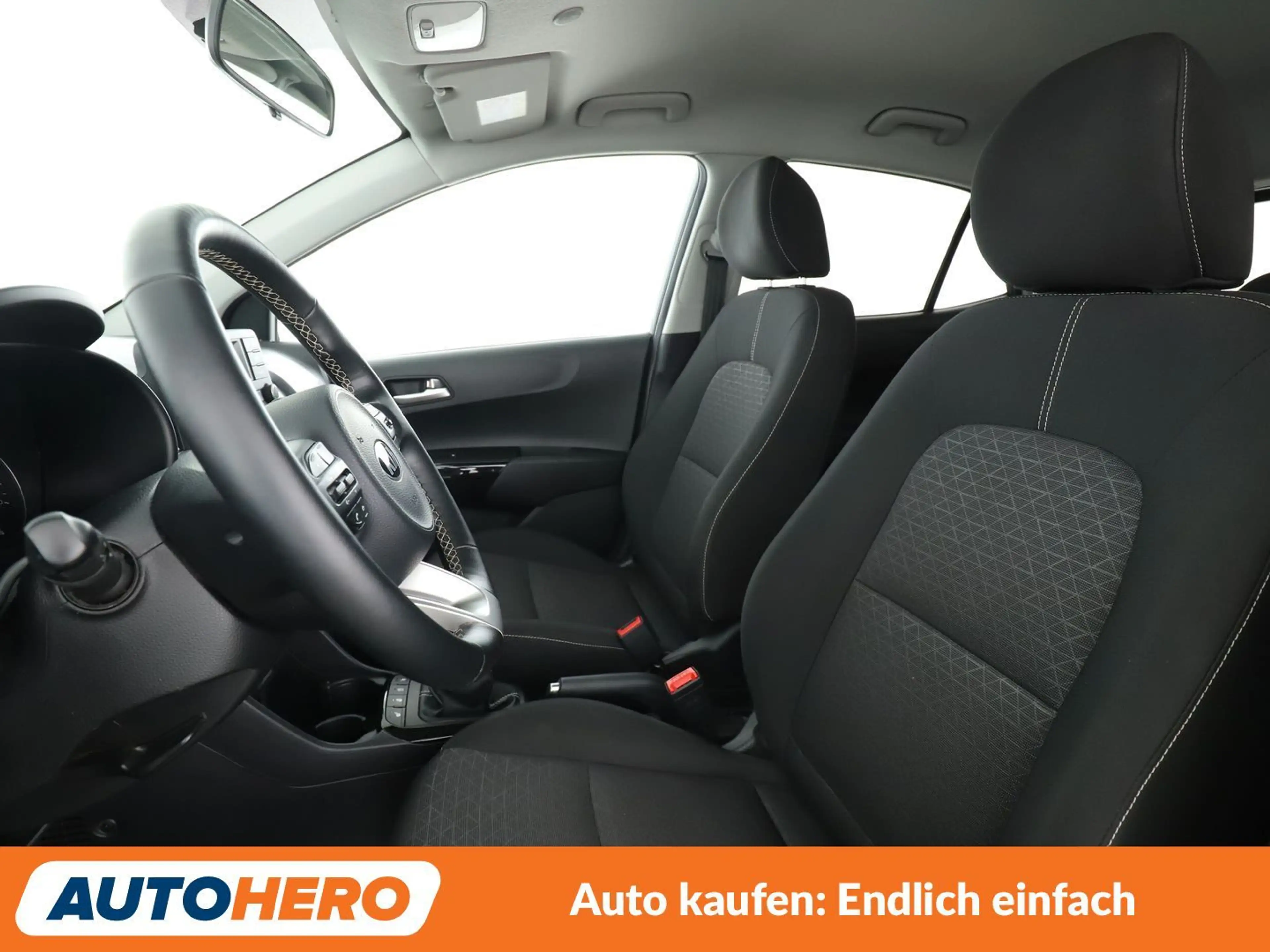 Kia Picanto 1.2 Dream Team*SHZ*KLIMA*BLUETOOTH*GARANTIE* — photo 10
