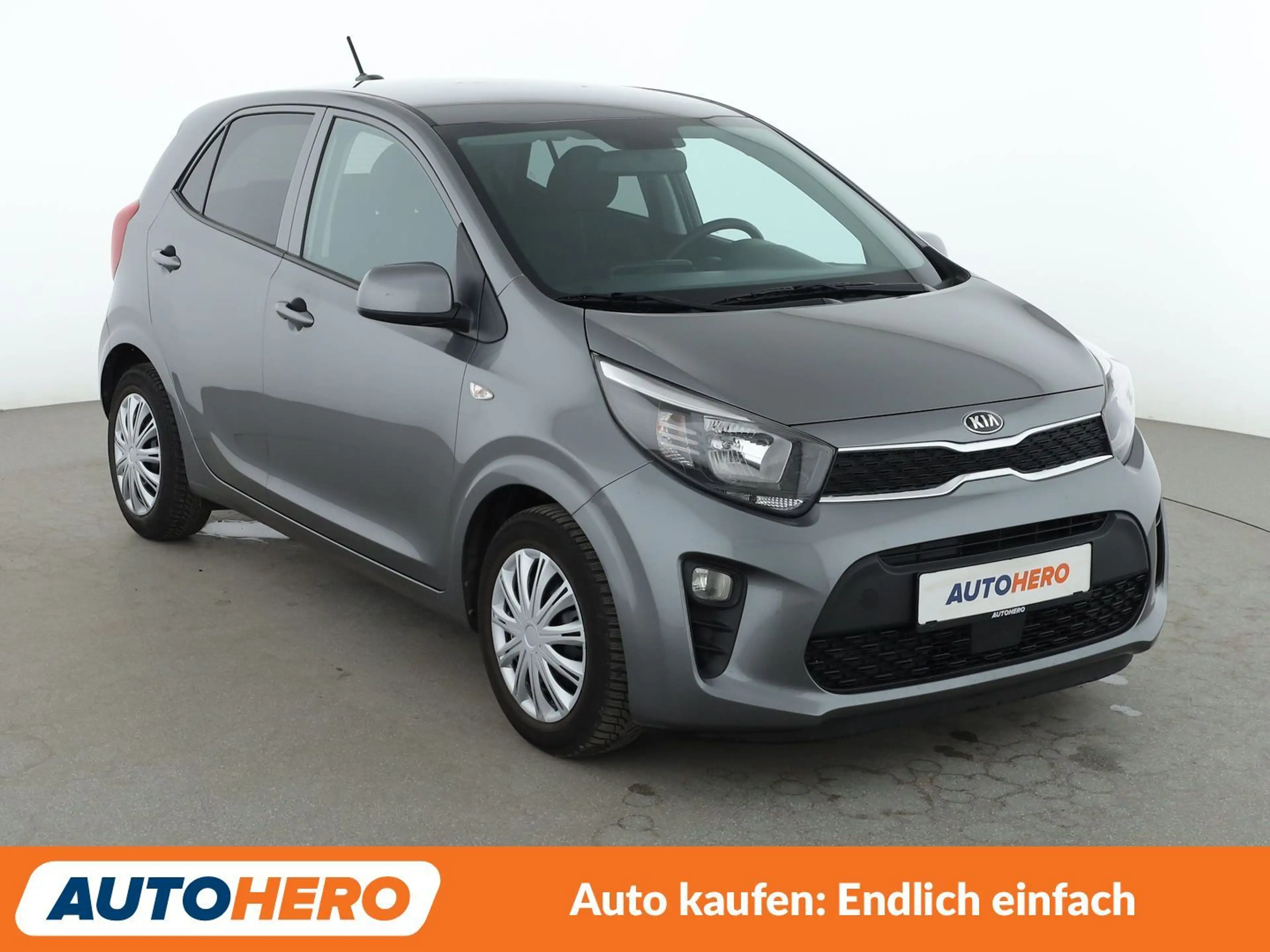 Kia Picanto 1.2 Dream Team*SHZ*KLIMA*BLUETOOTH*GARANTIE* — photo 8