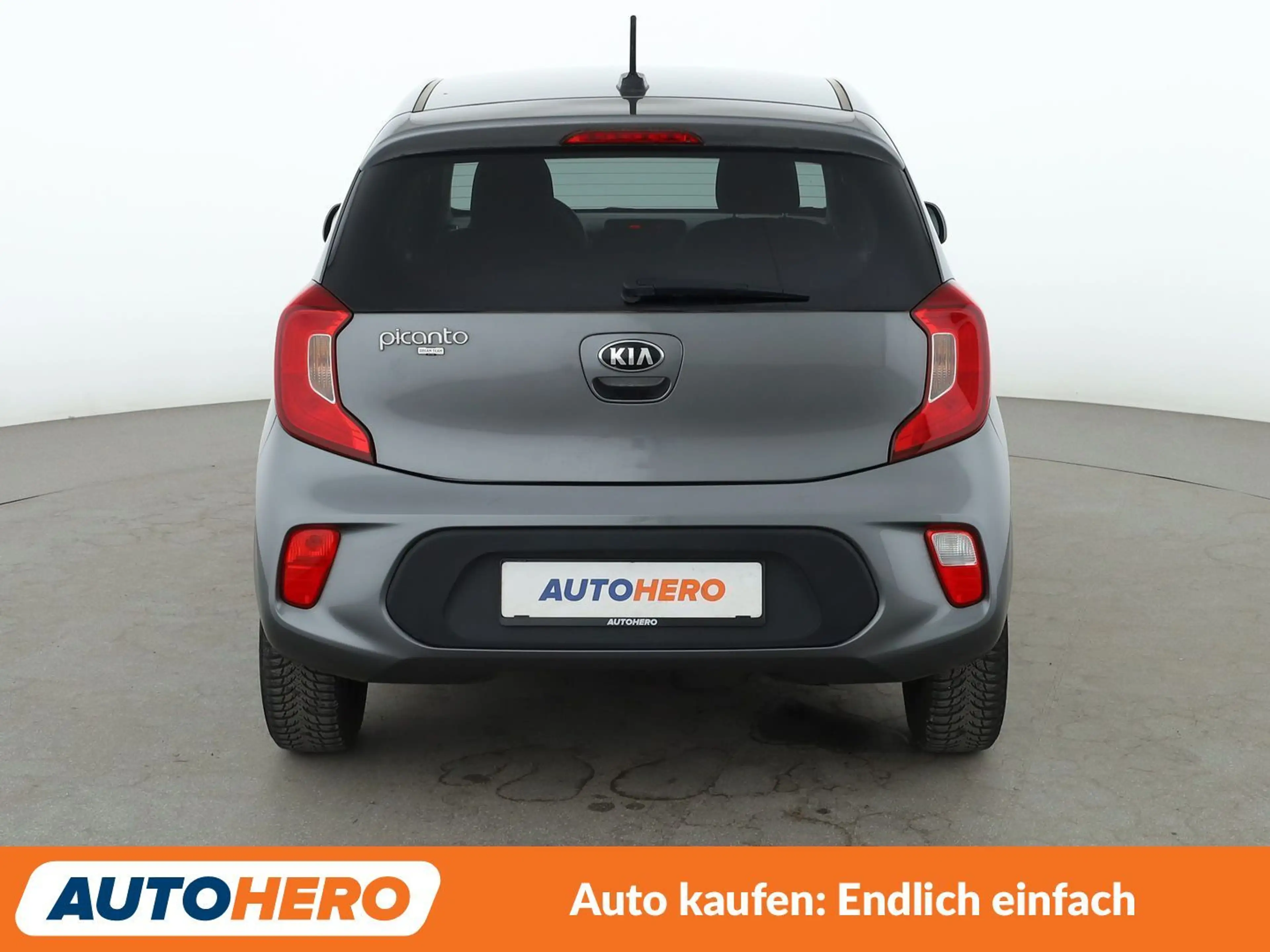 Kia Picanto 1.2 Dream Team*SHZ*KLIMA*BLUETOOTH*GARANTIE* — photo 5