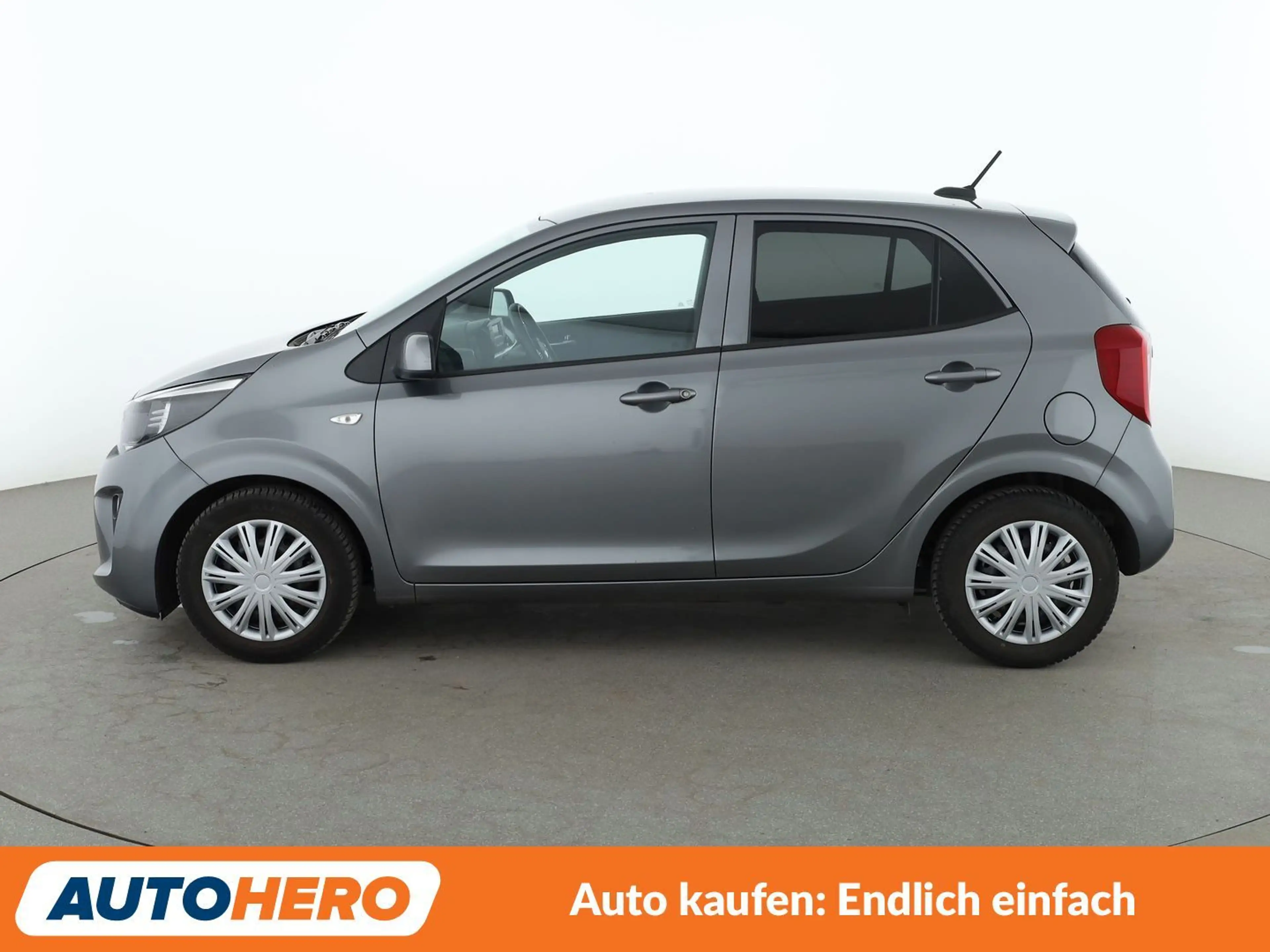 Kia Picanto 1.2 Dream Team*SHZ*KLIMA*BLUETOOTH*GARANTIE* — photo 3