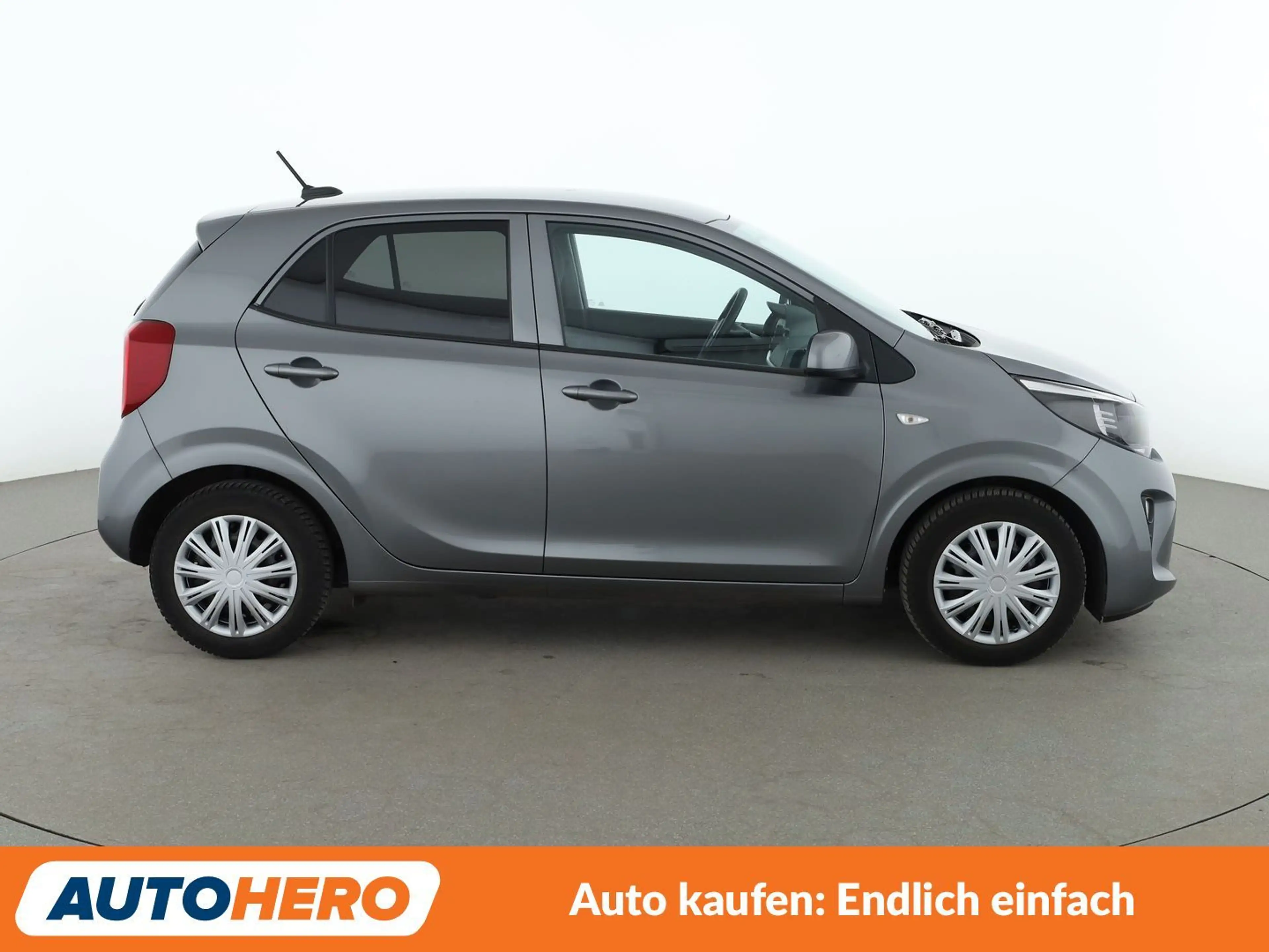 Kia Picanto 1.2 Dream Team*SHZ*KLIMA*BLUETOOTH*GARANTIE* — photo 7