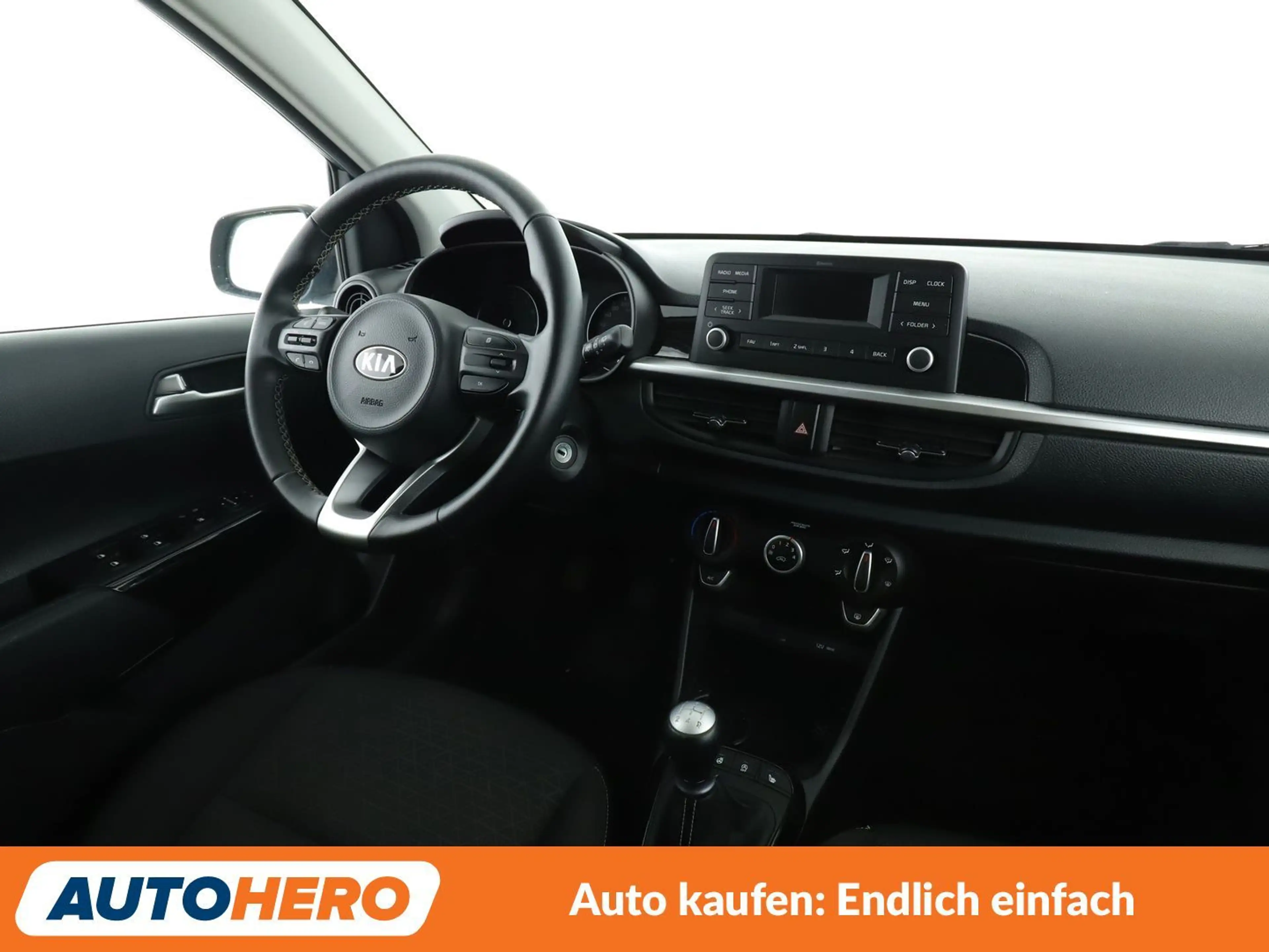 Kia Picanto 1.2 Dream Team*SHZ*KLIMA*BLUETOOTH*GARANTIE* — photo 13