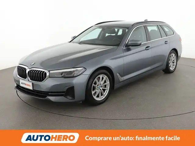 BMW 518 518d Mild-Hybrid Business Touring MHEV
