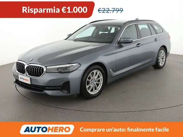 BMW 518 518d Mild-Hybrid Business Touring MHEV
