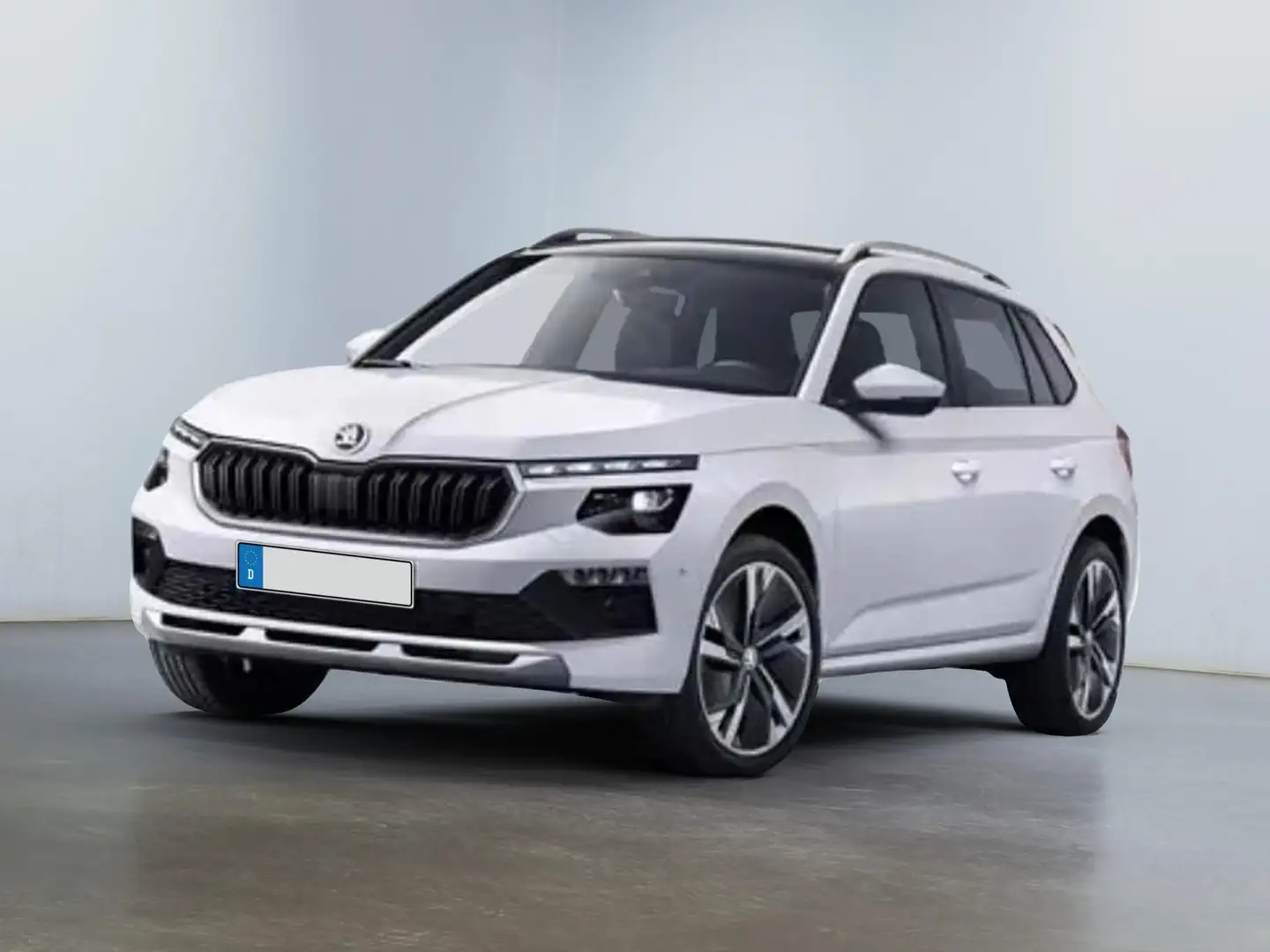 Skoda Kamiq Drive 1.0 TSI 85kW - 1