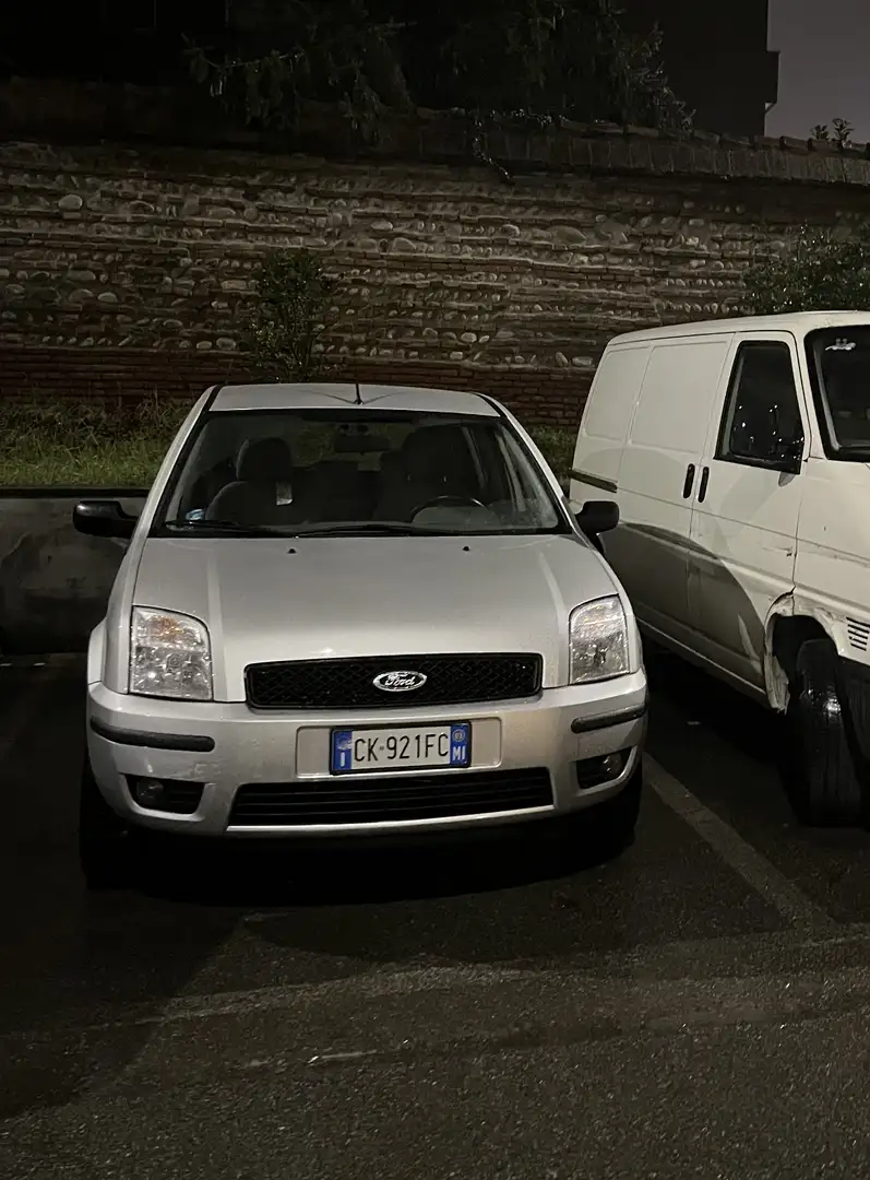 Ford Fusion 1.4 16v Collection - 1