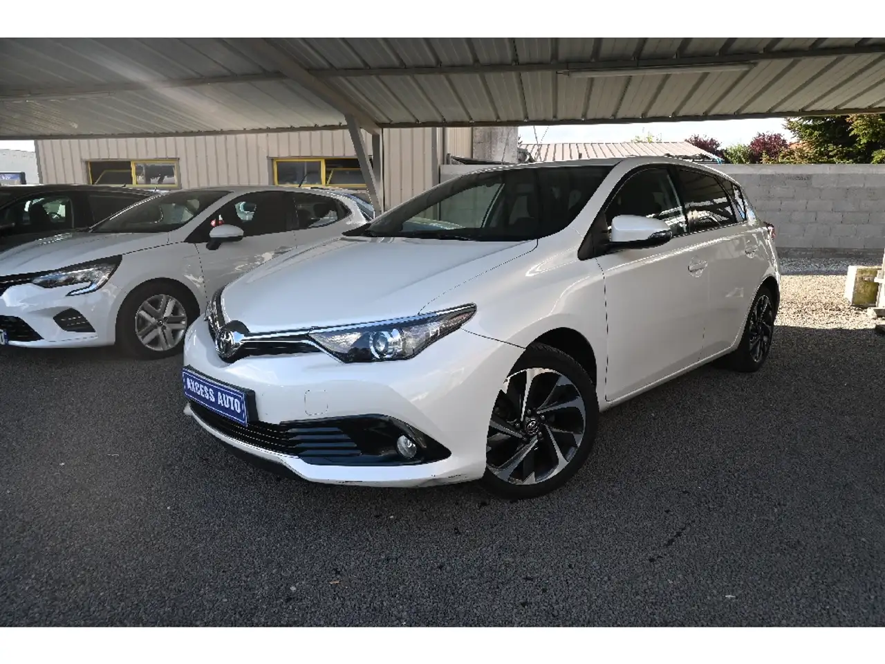 Toyota Auris 1.2T 116cv Dynamic