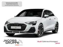 Audi S3 Sportback 2.0 TFSI quattro SONOS*Pano*LED