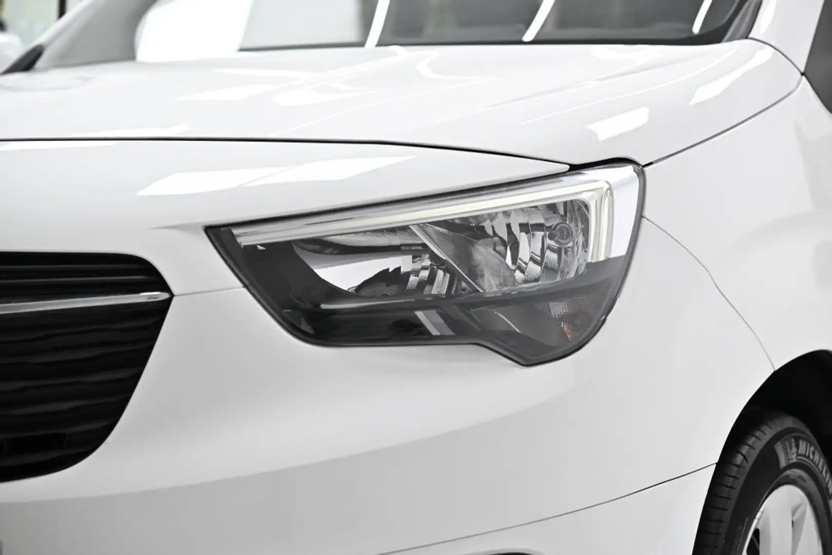 Opel Combo Life 1.5TD S/S Elegance XL 7pl 100 Blanc - 2