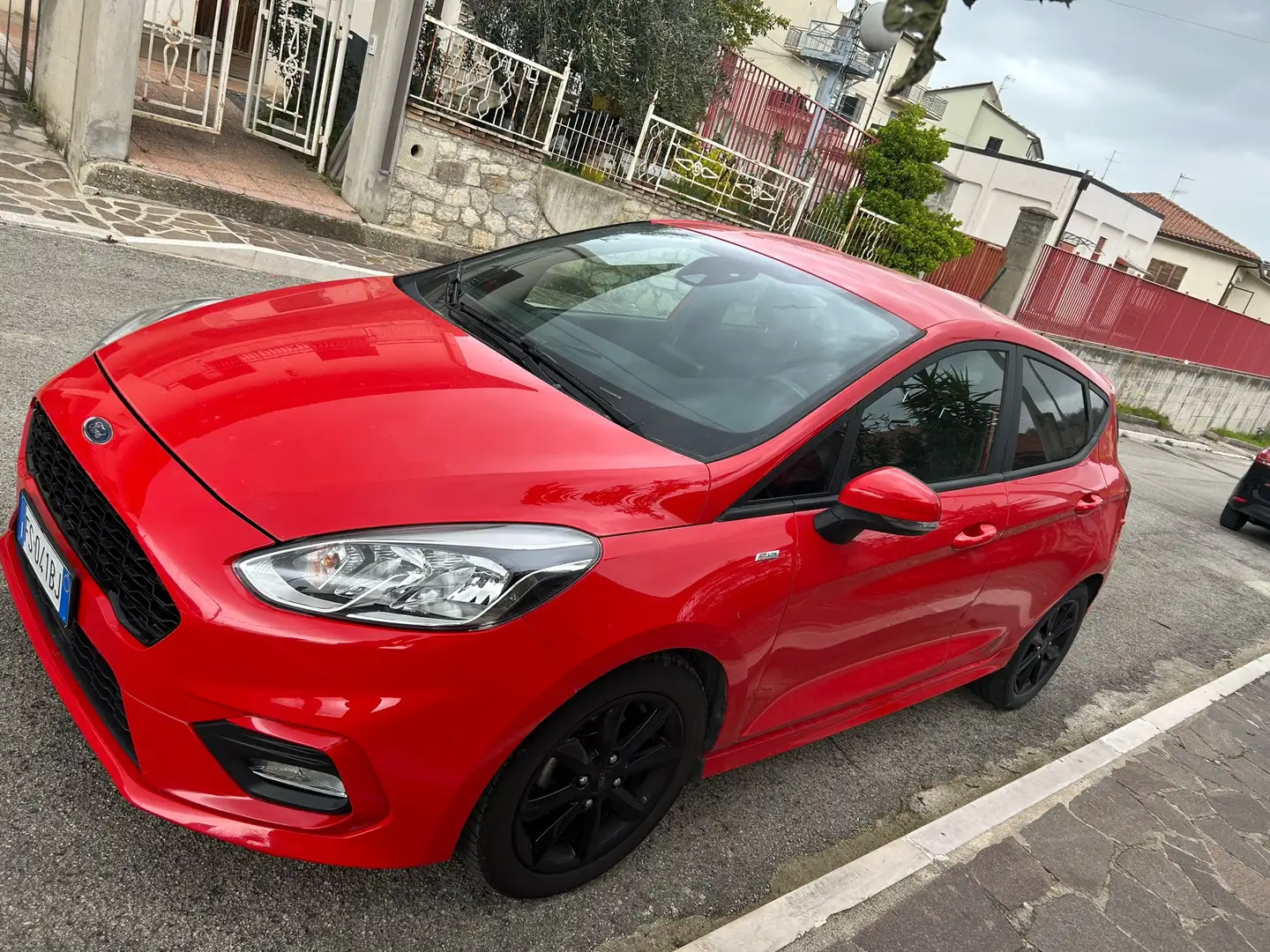 Ford Fiesta 5p 1.0 ecoboost ST-Line 100cv auto - 1