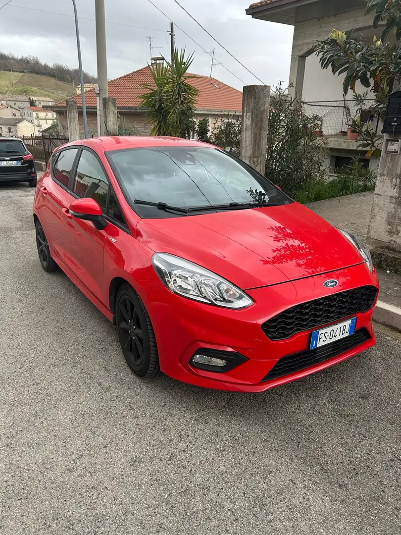 Ford Fiesta 5p 1.0 ecoboost ST-Line 100cv auto - 2