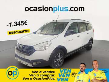 1.5Blue dCi Stepway Serie Limitada Aniv. 7pl. 85kW
