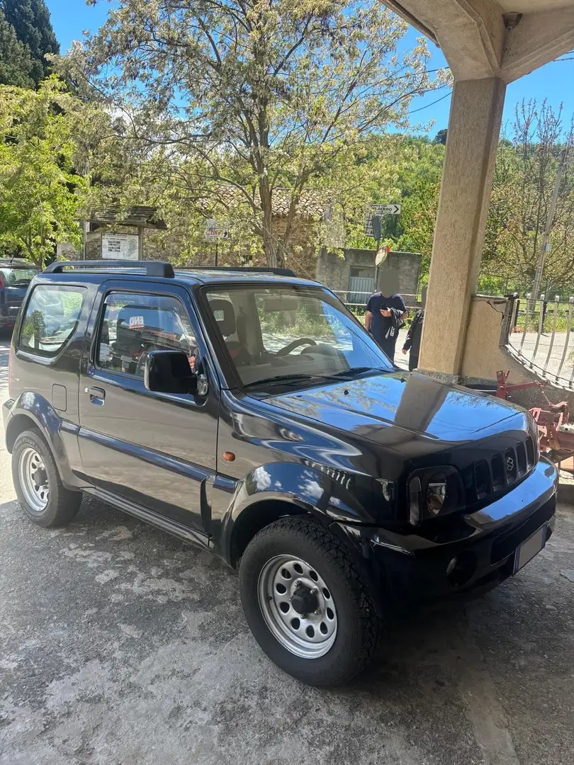 Suzuki Jimny 1.3 16v JLX 4wd - 2