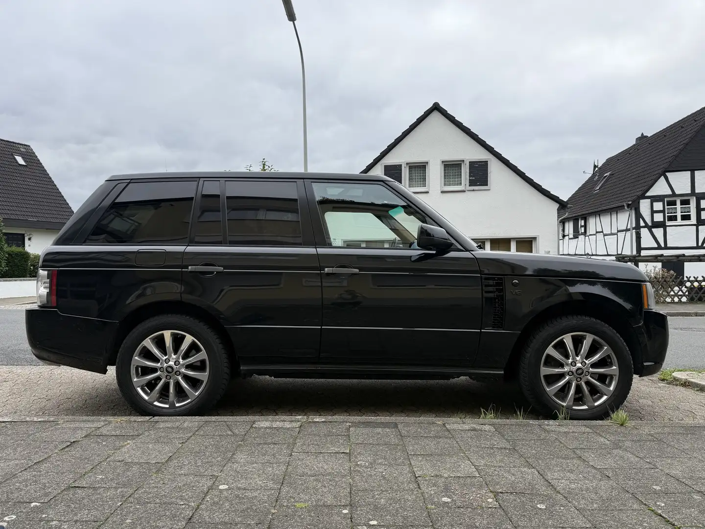 Land Rover Range Rover TDV8 Vogue - 2