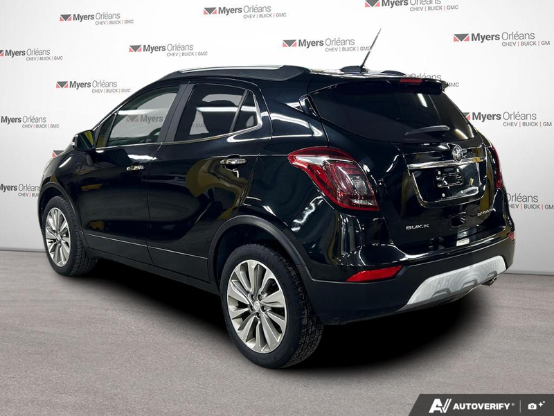2017 Buick Encore