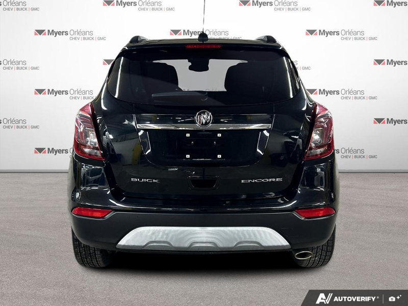 2017 Buick Encore