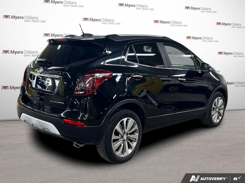 2017 Buick Encore