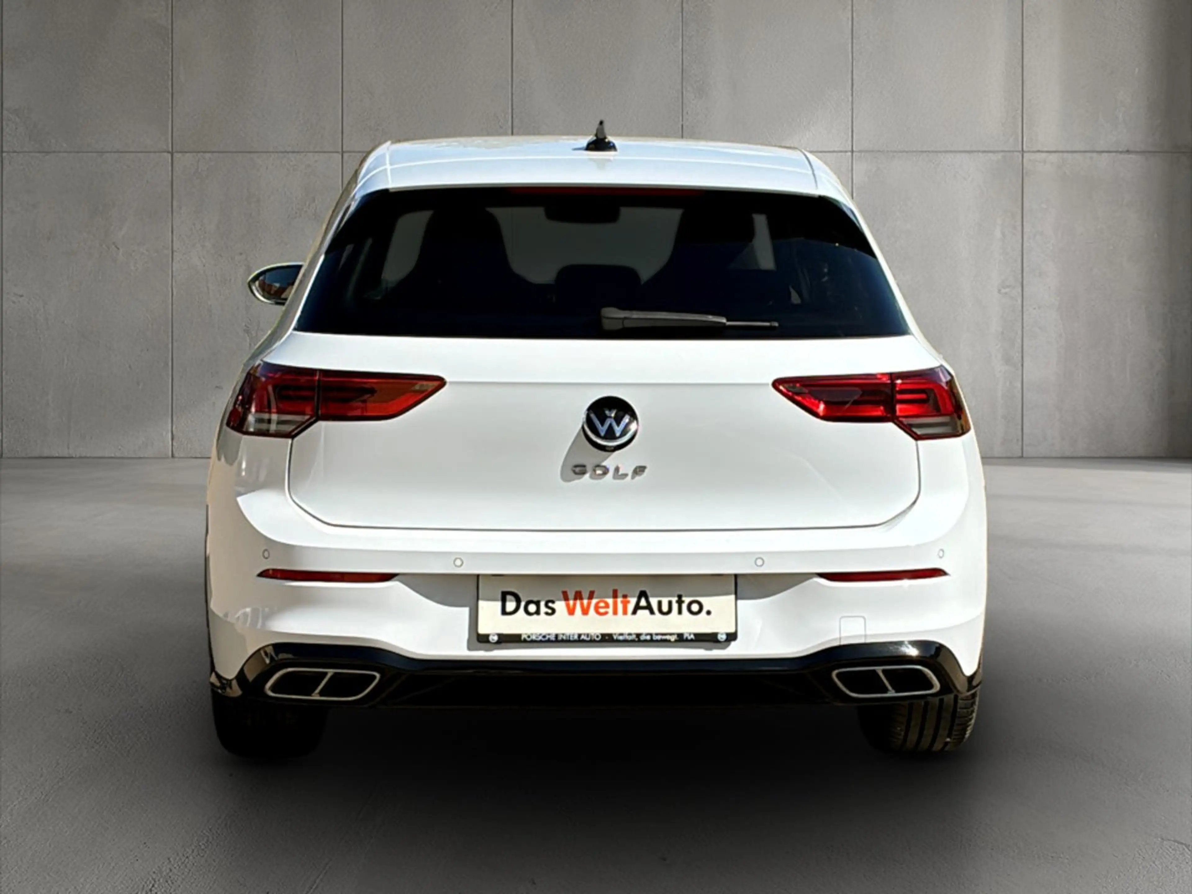 Volkswagen Golf R R-Line TSI — photo 5