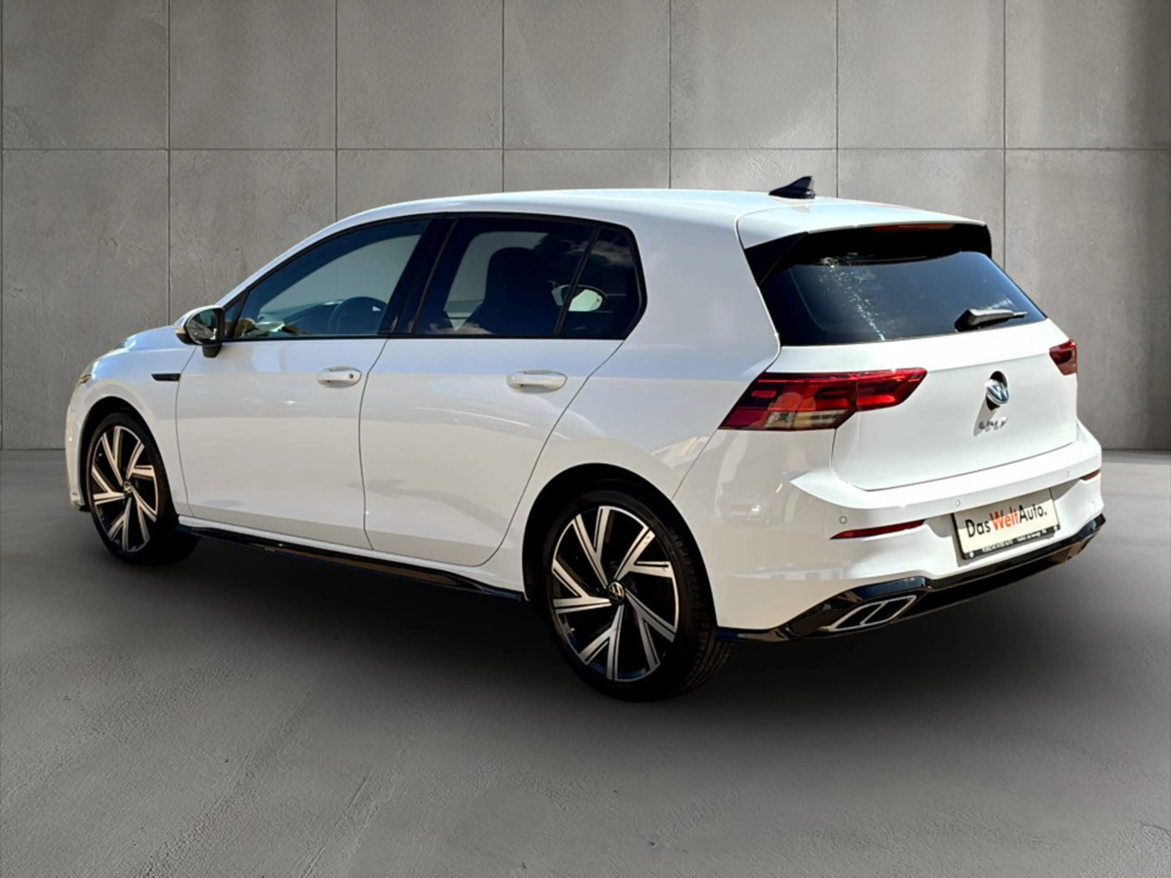 Volkswagen Golf R R-Line TSI — photo 4
