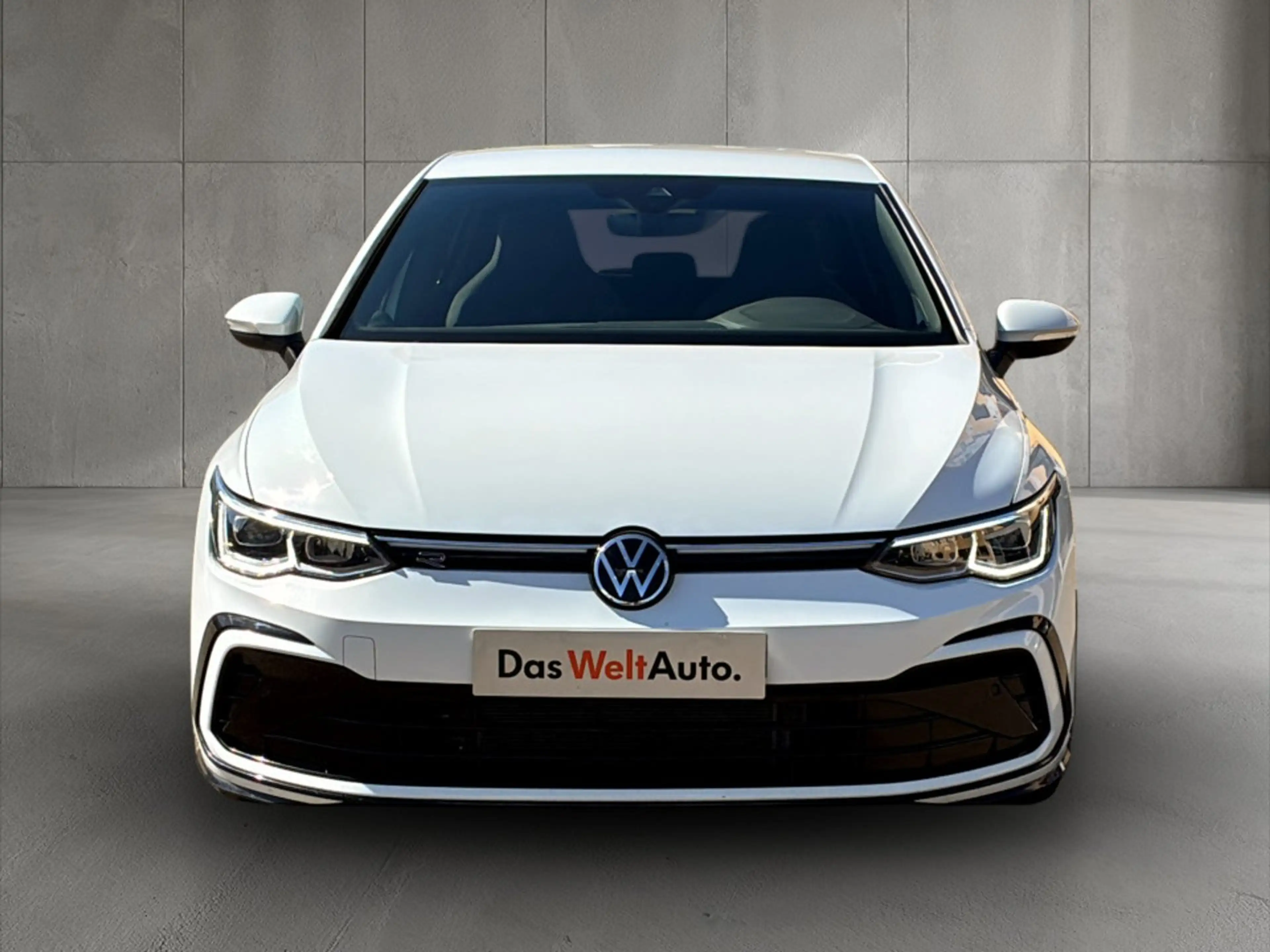 Volkswagen Golf R R-Line TSI — photo 2