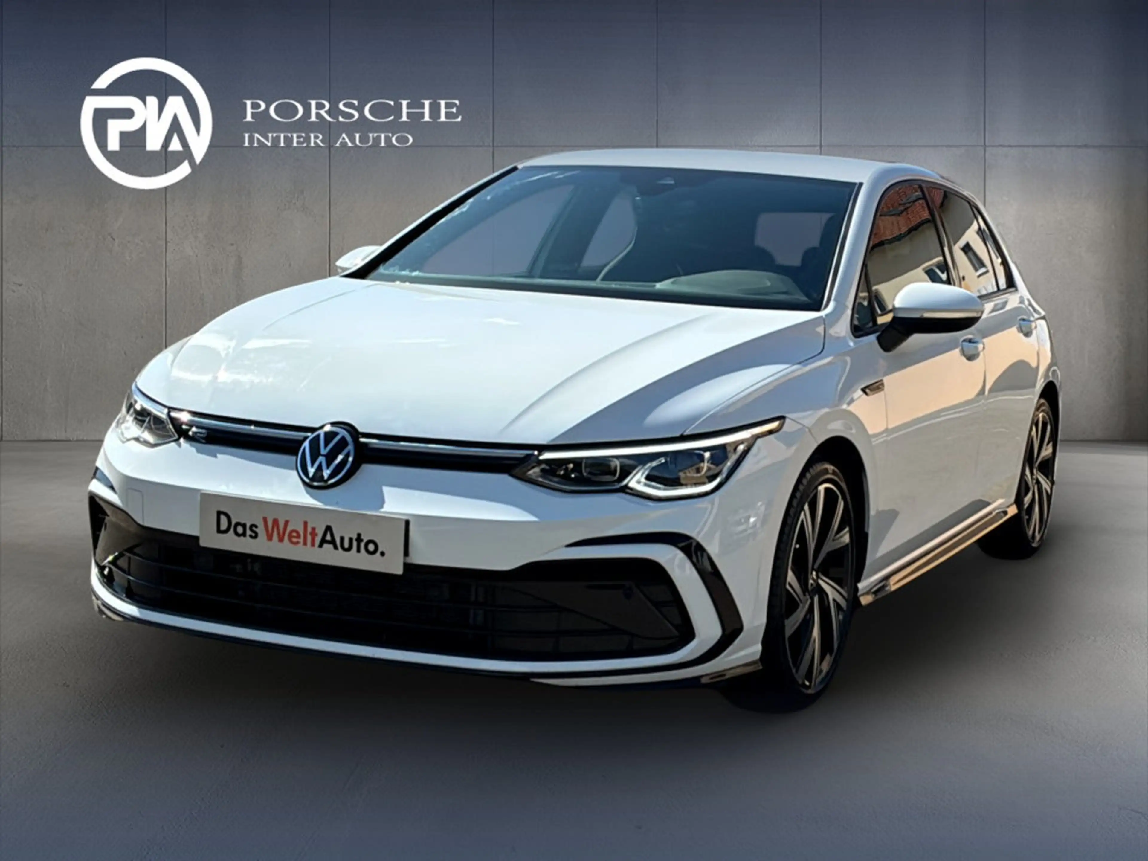 Volkswagen Golf R R-Line TSI