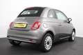 Fiat 500C 1.0 Hybrid Dolcevita Lederen Bekleding Cruise Cont Grijs - thumbnail 6