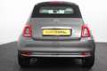 Fiat 500C 1.0 Hybrid Dolcevita Lederen Bekleding Cruise Cont Grijs - thumbnail 5