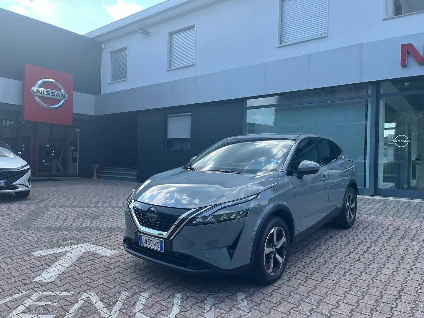 Nissan Qashqai 3ª serie e-Power N-Connecta Grigio - 1