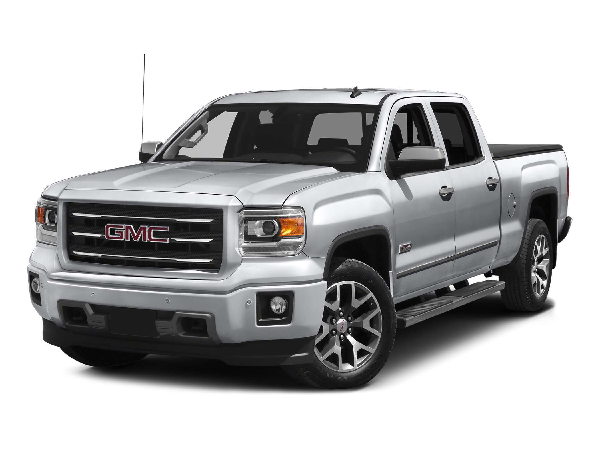  2015 GMC Sierra 1500 Pickup Truck Four-Wheel Drive Automatic
