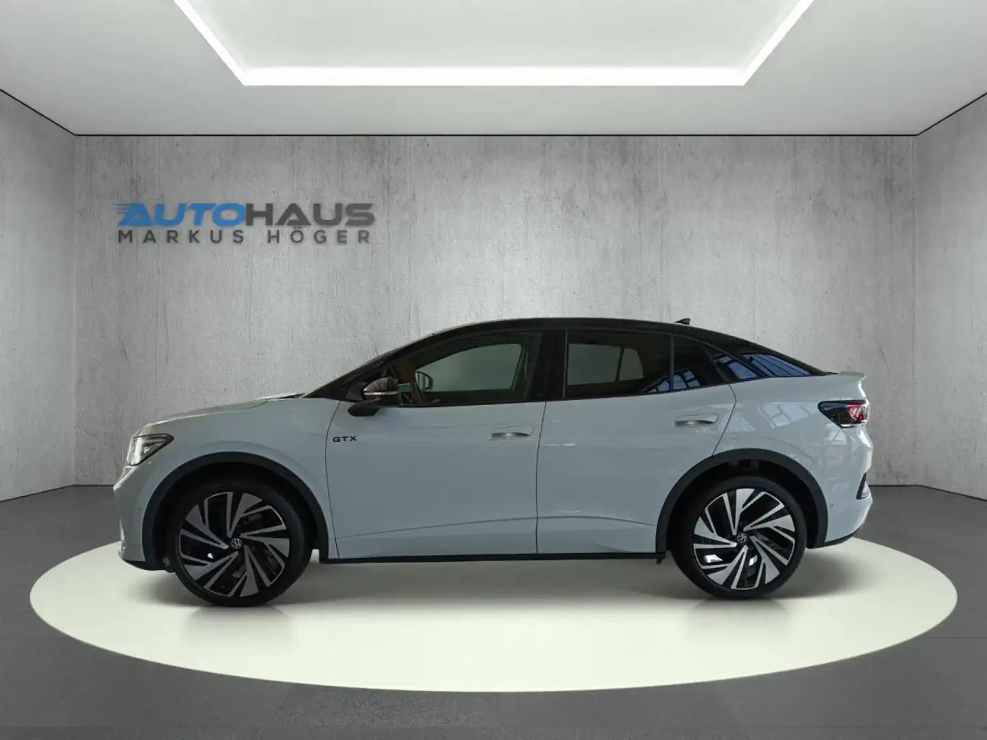 Volkswagen ID.5 !SOFORT! GTX 4MOTION +AHK+ACC+WÄRMEPUMPE+HUD+L Weiß - 2