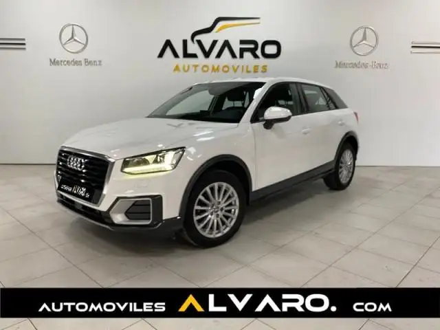 Audi Q2 1.0 TFSI Design edition 85kW