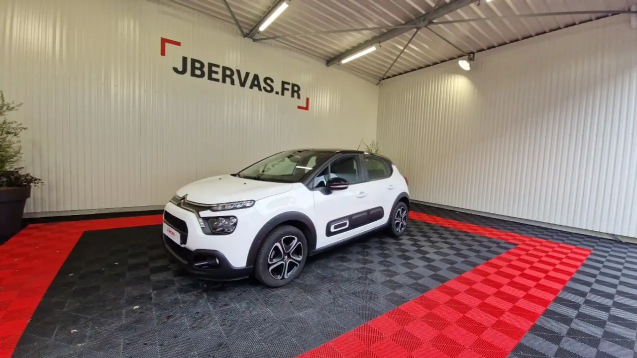 Citroen C3 BLUEHDI 100 SS SHINE