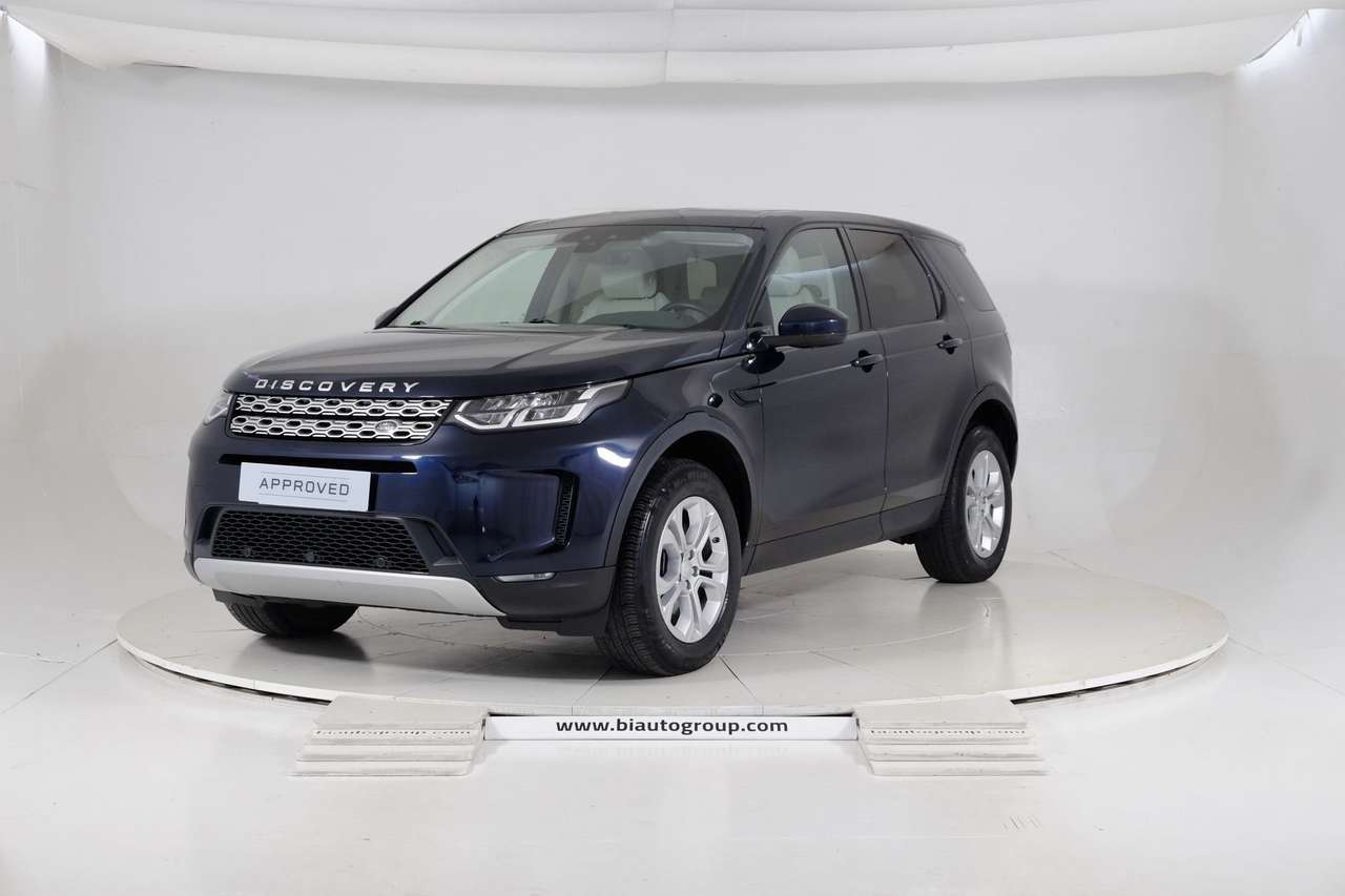 Land Rover Discovery Sport I 2020 Diesel 2.0d i4 mhev S awd 150cv auto AUTOC