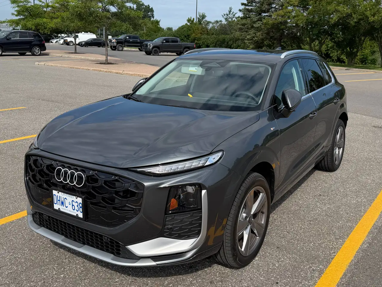 2026 Audi Q3