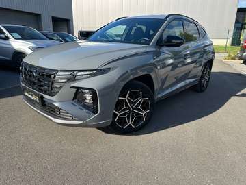 "N-Line", 1.6 T-GDi benzine + elektrisch, plug-in, 4WD