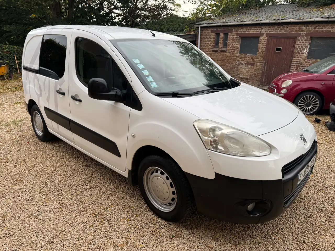 Peugeot Partner