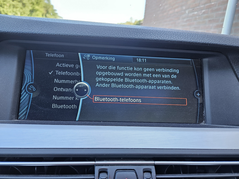 BMW 530 5-serie Touring 530d High Executive — photo 16