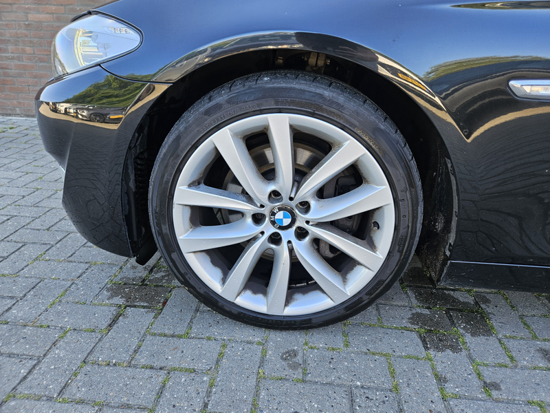 BMW 530 5-serie Touring 530d High Executive — photo 4
