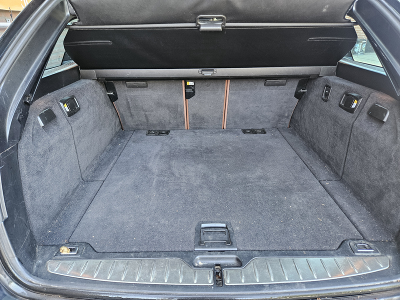 BMW 530 5-serie Touring 530d High Executive — photo 33