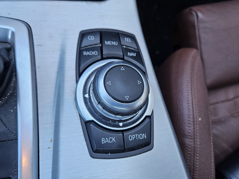BMW 530 5-serie Touring 530d High Executive — photo 20