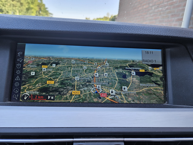 BMW 530 5-serie Touring 530d High Executive — photo 15