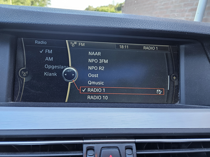 BMW 530 5-serie Touring 530d High Executive — photo 14