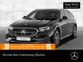 Mercedes-Benz E 220 d T Avantgarde 360° Distr. AHK Spurhalt-Ass Schwarz - thumbnail 1